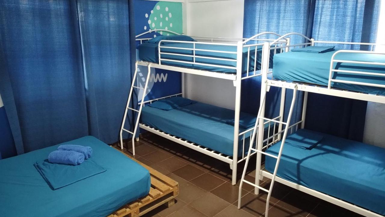 Acuarela Hostal Плая-Бланка Екстер'єр фото