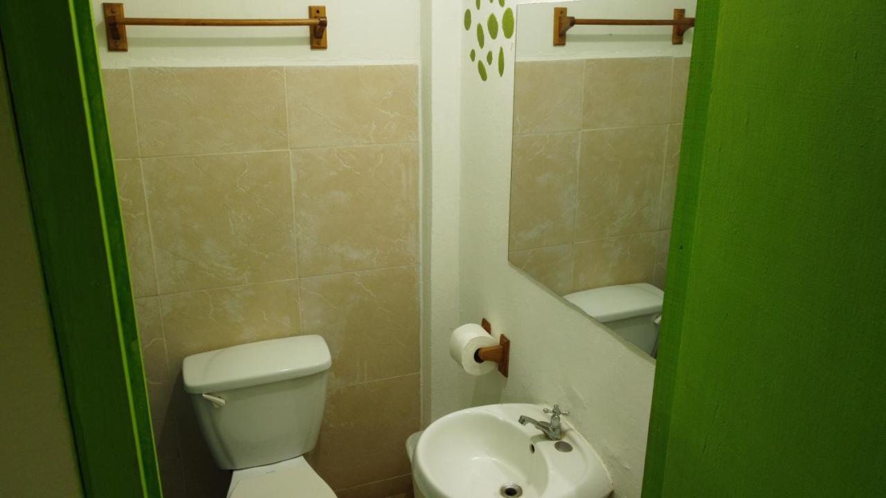 Acuarela Hostal Плая-Бланка Екстер'єр фото