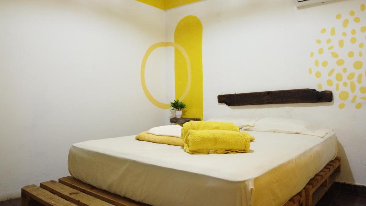 Acuarela Hostal Плая-Бланка Екстер'єр фото