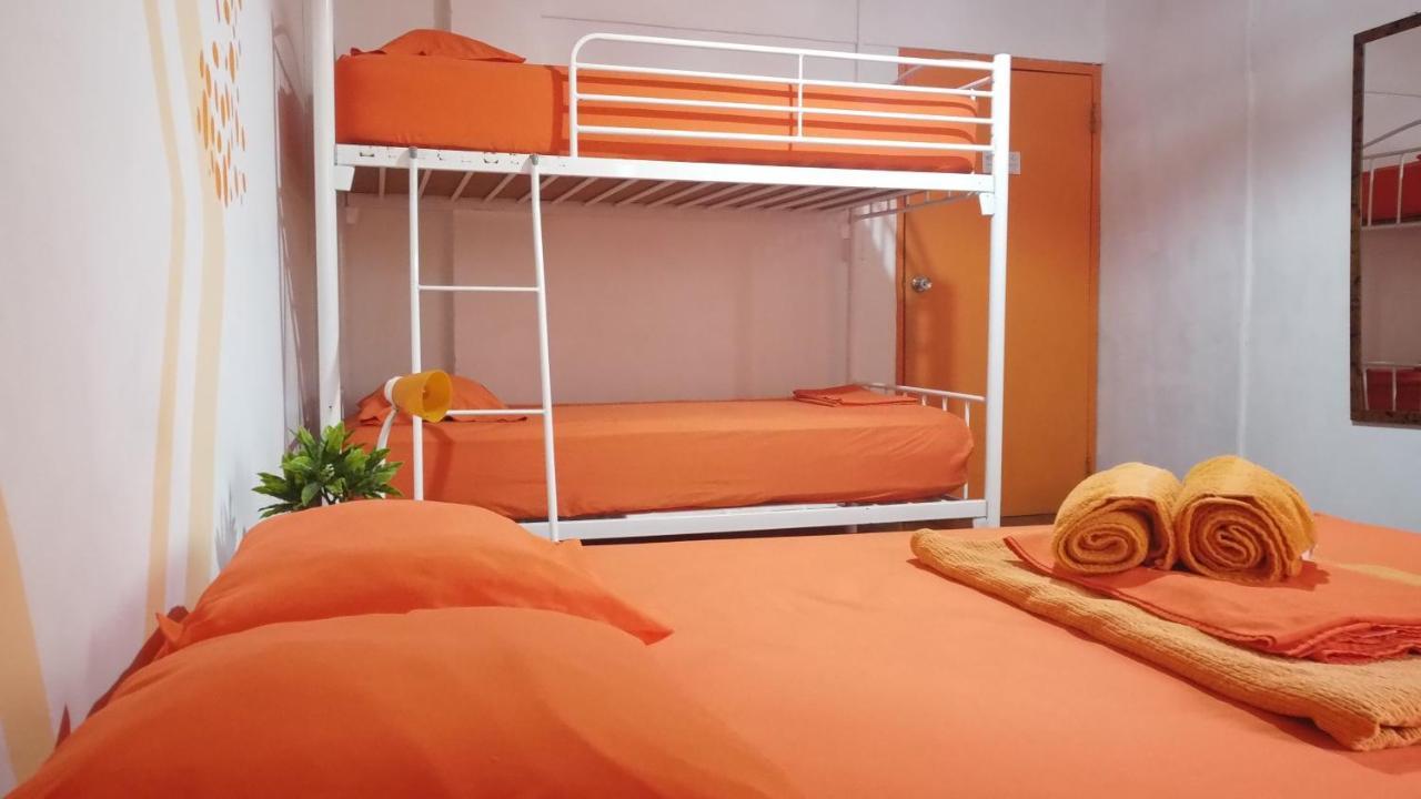 Acuarela Hostal Плая-Бланка Екстер'єр фото