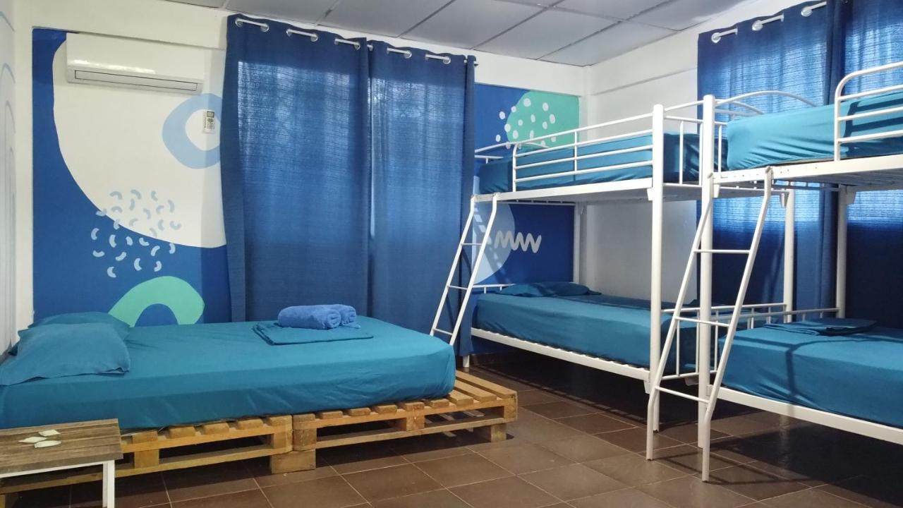 Acuarela Hostal Плая-Бланка Екстер'єр фото