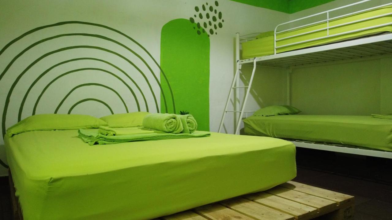 Acuarela Hostal Плая-Бланка Екстер'єр фото