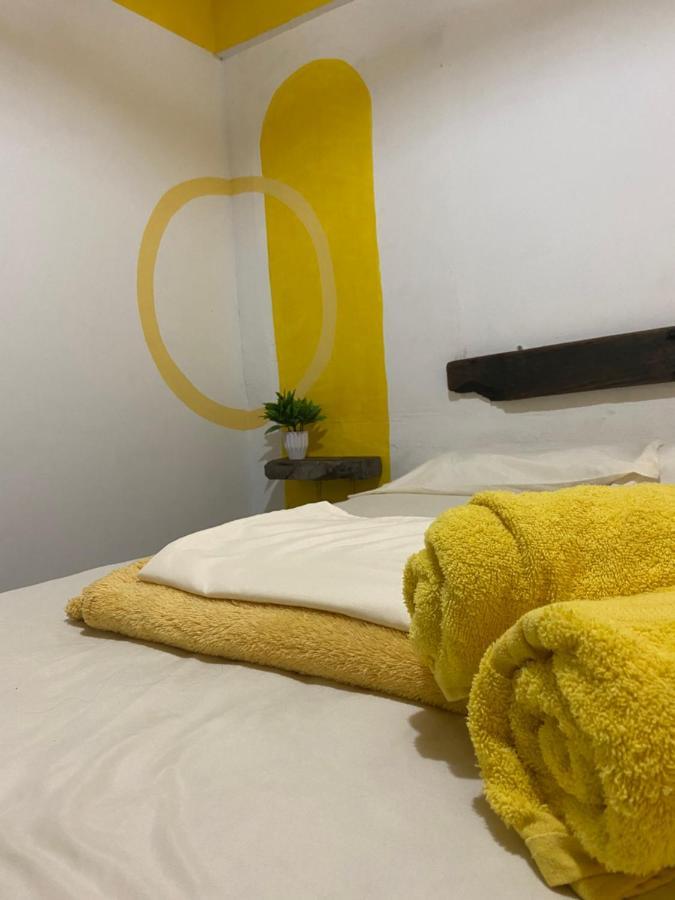 Acuarela Hostal Плая-Бланка Екстер'єр фото
