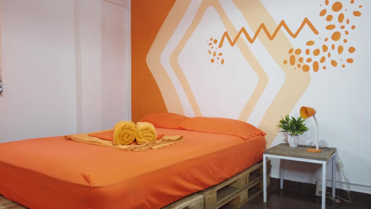 Acuarela Hostal Плая-Бланка Екстер'єр фото